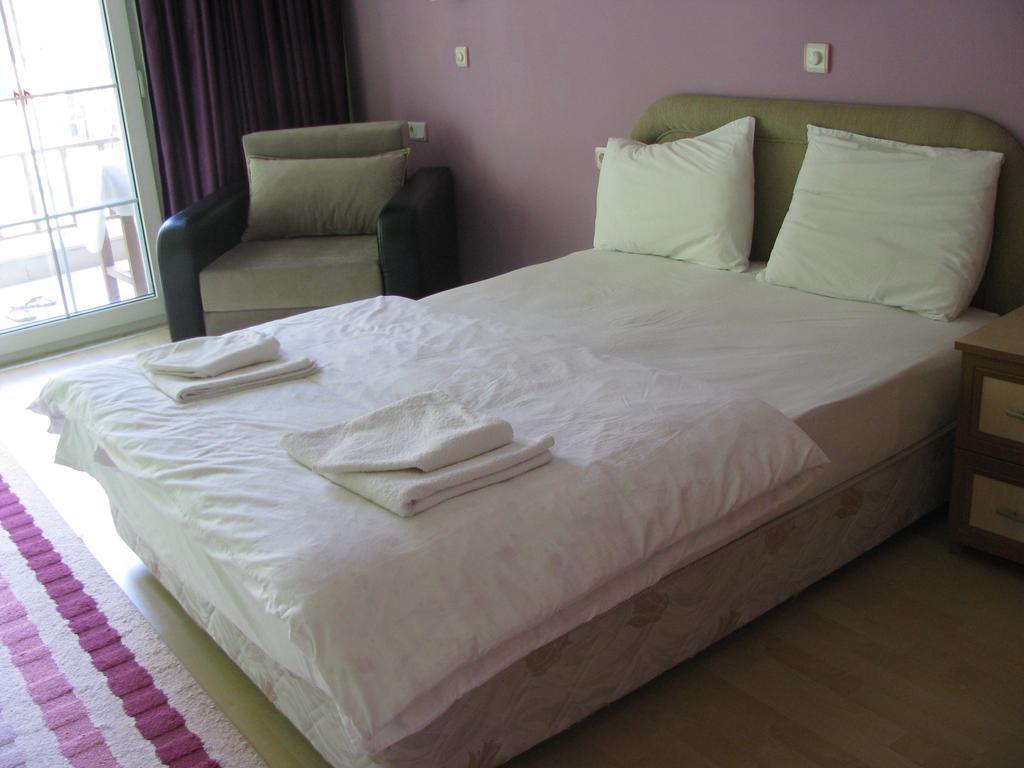 Atici 2 Hotel Adrasan Pokoj fotografie