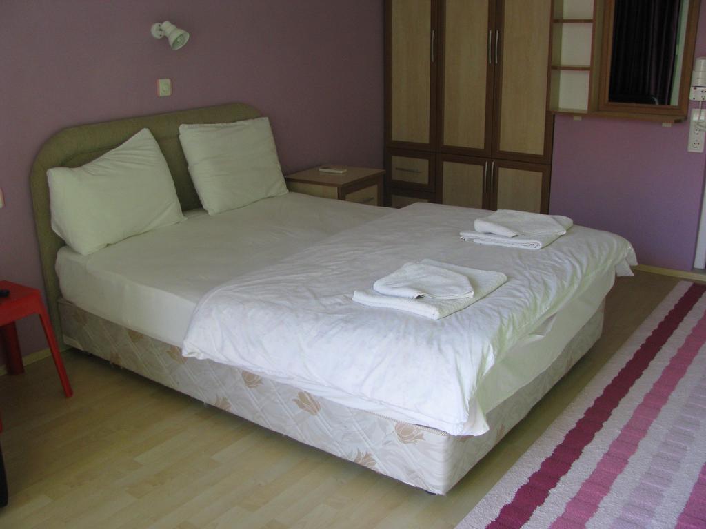 Atici 2 Hotel Adrasan Pokoj fotografie