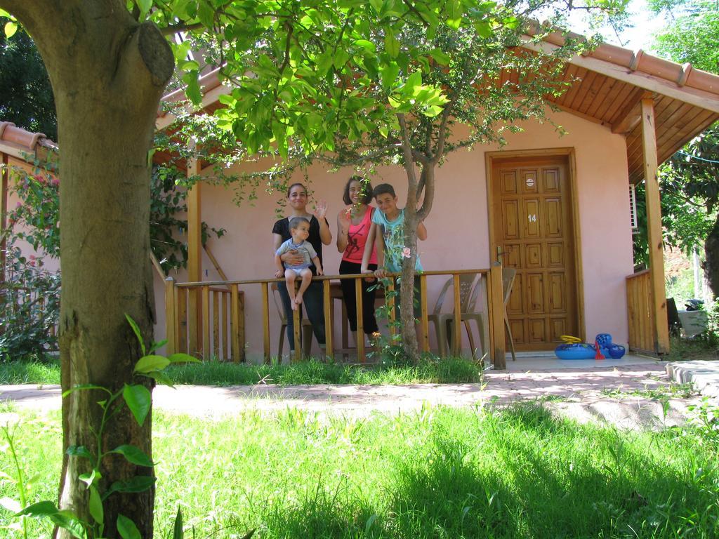 Atici 2 Hotel Adrasan Pokoj fotografie
