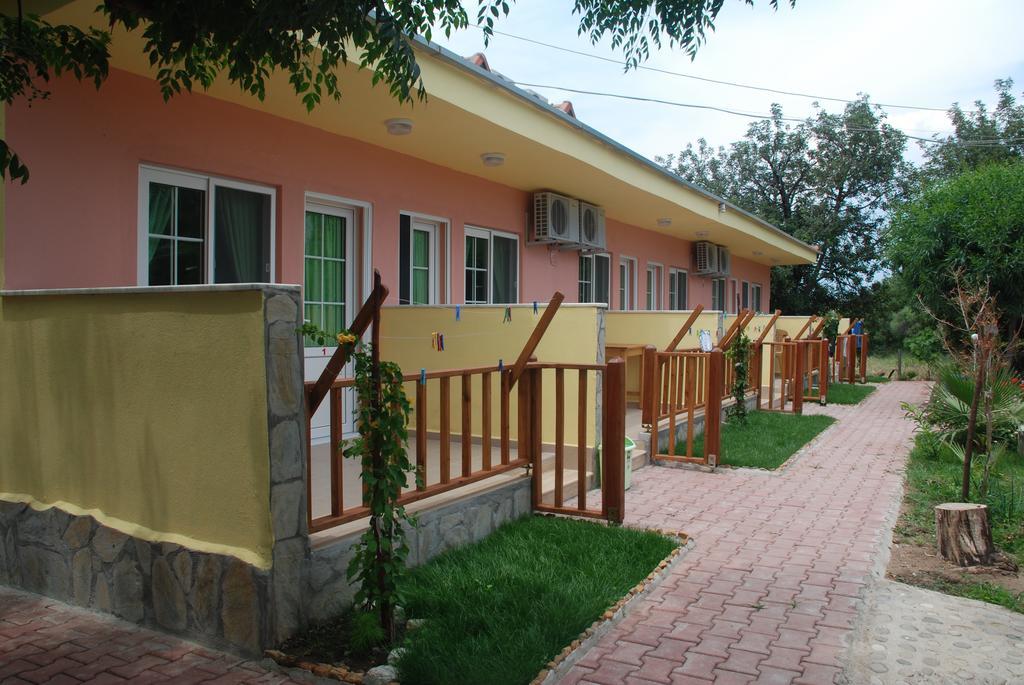 Atici 2 Hotel Adrasan Pokoj fotografie