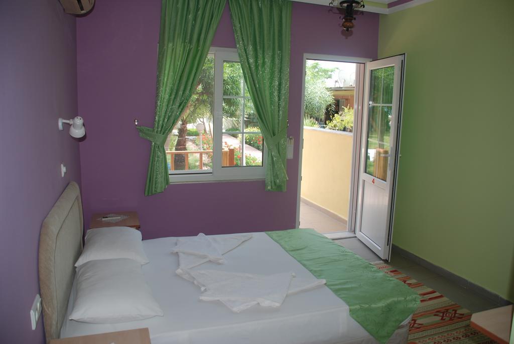Atici 2 Hotel Adrasan Pokoj fotografie