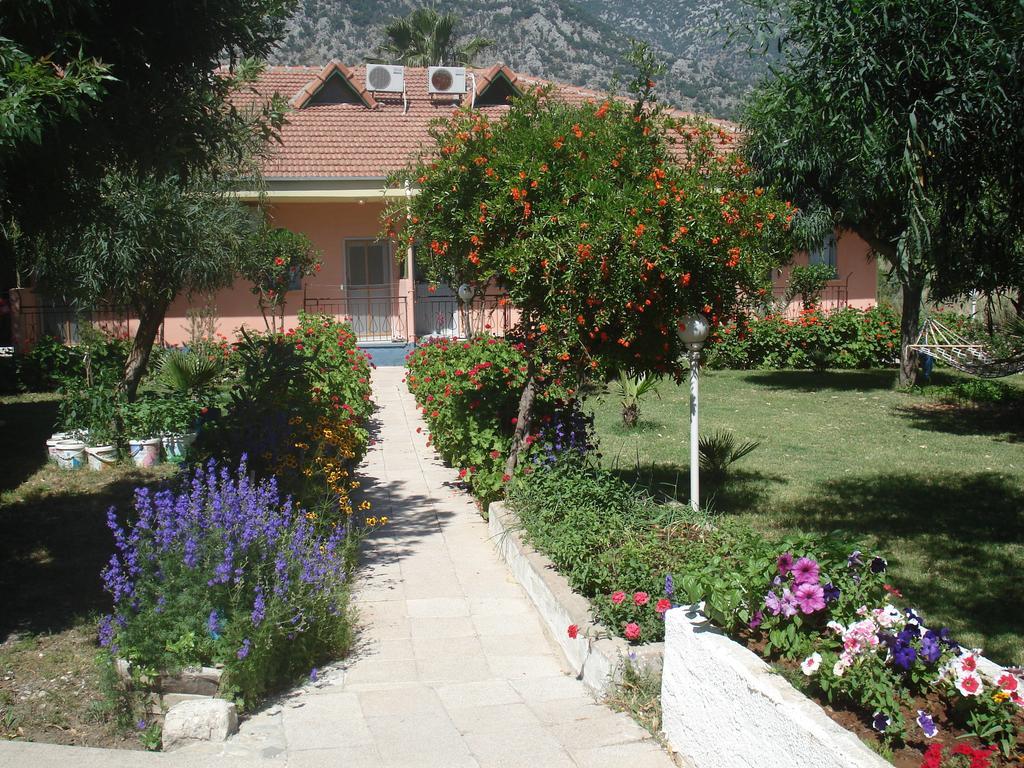 Atici 2 Hotel Adrasan Pokoj fotografie