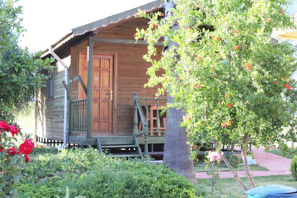 Atici 2 Hotel Adrasan Exteriér fotografie